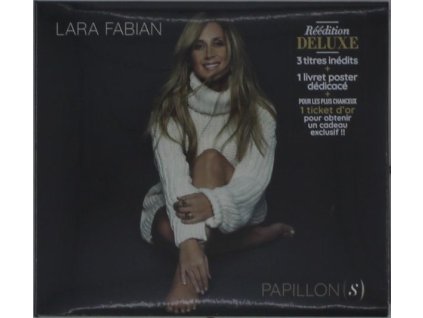 Lara Fabian - Papillon(s) (Deluxe Edition) (CD)