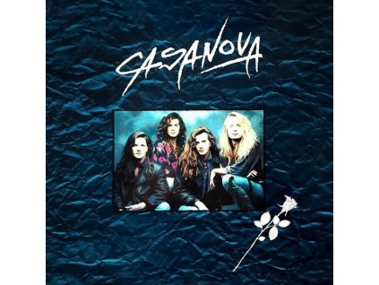 Casanova - Casanova / Some Like It Different (CD)