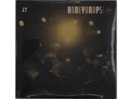The California Honeydrops - Honeydrops Live 2019 (CD)