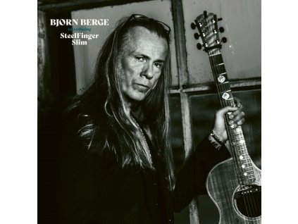 Bjørn Berge - Steelfinger Slim (CD)