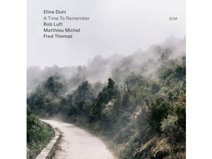 Elina Duni - A Time To Remember (CD)