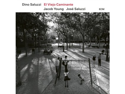 Dino Saluzzi - El Viejo Caminante (CD)
