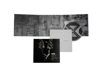 The London Suede (Suede) - Antidepressants (CD)