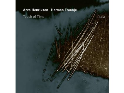 Arve Henriksen & Harmen Fraanje - Touch Of Time (CD)