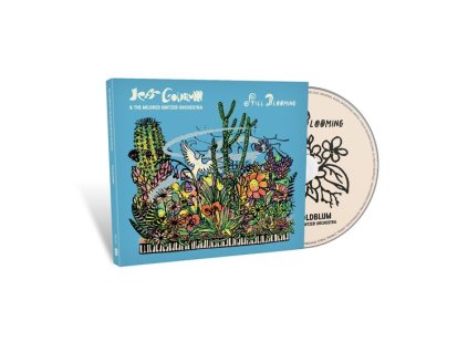 Jeff Goldblum - Still Blooming (CD)