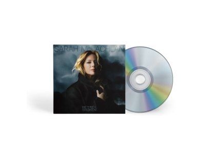3758075 sarah mclachlan better broken cd