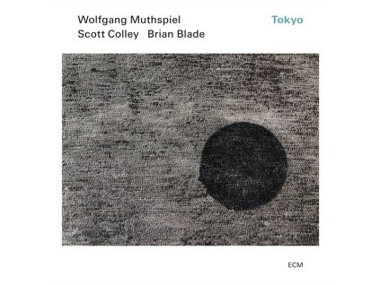 Wolfgang Muthspiel, Scott Colley & Brian Blade - Tokyo (CD)