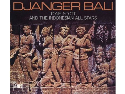 Tony Scott (1921-2007) - Djanger Bali (CD)
