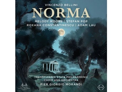Vincenzo Bellini (1801-1835) - Norma (SACD)