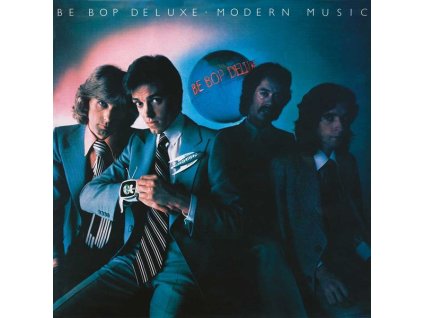 Be-Bop Deluxe - Modern Music (Expanded Edition) (CD)