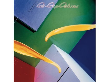 Be-Bop Deluxe - Drastic Plastic (CD)