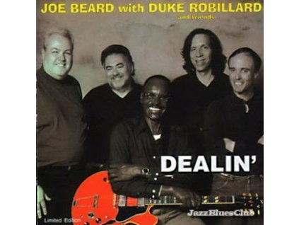 Joe Beard - Dealin' (Hybrid-SACD) (SACD)