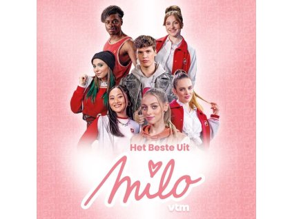 Milo - Het Beste Uit Milo (CD)