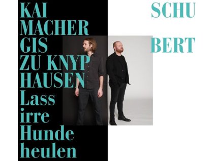 Kai Schumacher & Gisbert zu Knyphausen - Lass irre Hunde heulen (CD)