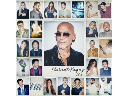 Florent Pagny - 2 Bis (CD)