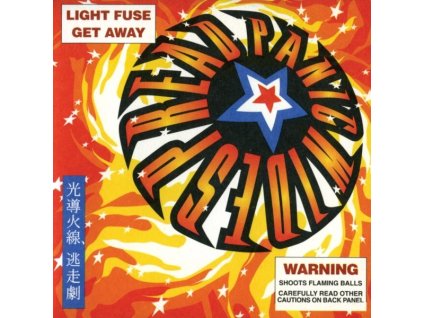 Widespread Panic - Light Fuse Get Away (CD)