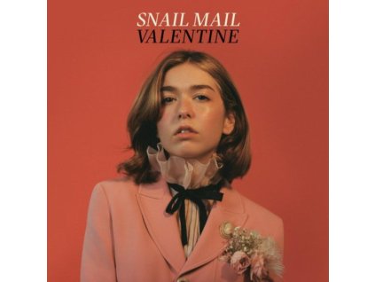 Snail Mail - Valentine (CD)