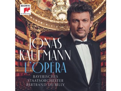 Jonas Kaufmann – L'Opera (Deluxe Edition mit umfangreichem Booklet) (CD)