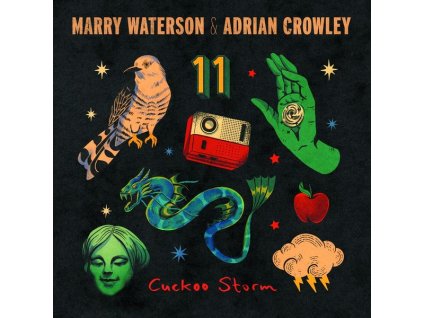 Marry Waterson & Adrian Crowley - Cuckoo Storm (CD)