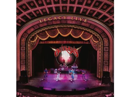 The Outlaws (Southern Rock) - Legacy Live (CD)
