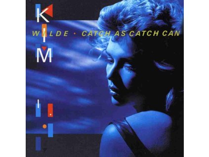 Kim Wilde - Catch As Catch Can (Expanded Edition 2009) (CD)
