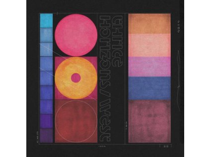 Thrice - Horizons/West (CD)