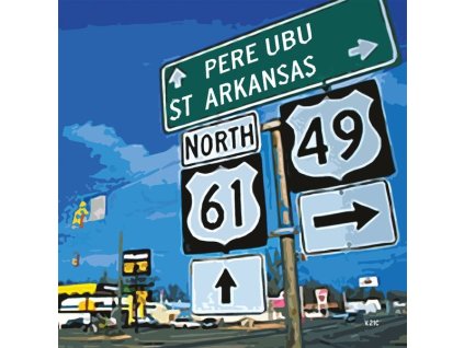 Pere Ubu - St. Arkansas (CD)