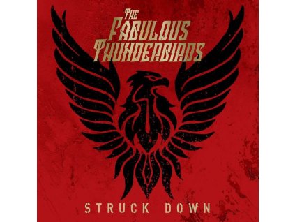 The Fabulous Thunderbirds - Struck Down (CD)