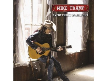 Mike Tramp (ex White Lion) - Everything Is Alright (CD)
