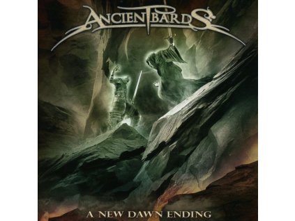 Ancient Bards - A New Dawn Ending (CD)