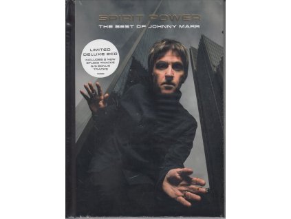 Johnny Marr - Spirit Power: The Best Of Johnny Marr (Deluxe Edition) (CD)