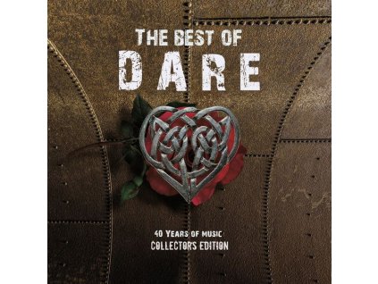Dare - The Best Of Dare (40 Years Of Music Collector's Edition) (CD)