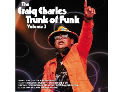 The Craig Charles Trunk Of Funk Vol. 3 (CD)