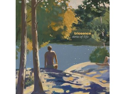 Triosence - Stories Of Life (CD)