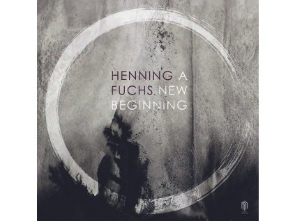 Henning Fuchs (20. Jahrhundert) - A New Beginning (CD)