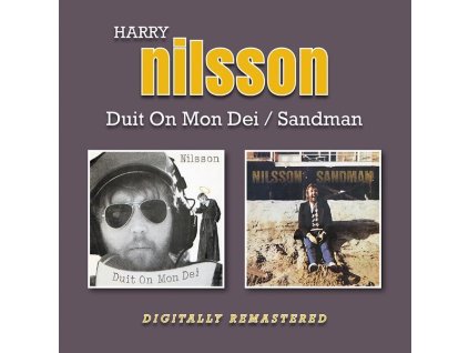 Harry Nilsson - Duit On Mon Dei / Sandman (CD)