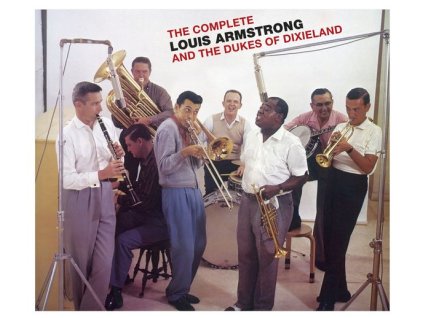 Louis Armstrong (1901-1971) - The Complete Louis Armstrong And The Dukes Of Dixieland (CD)