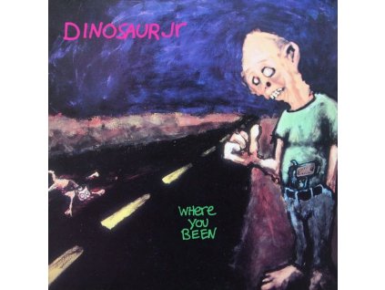 Dinosaur Jr. - Where You Been (Expanded & Remastered) (CD)
