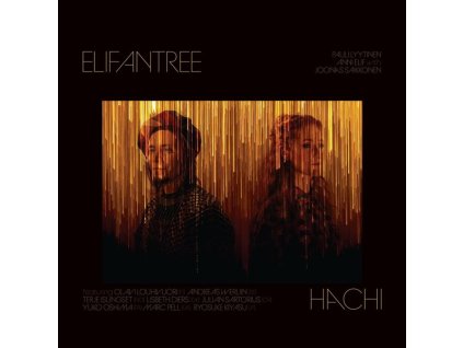 Elifantree - Hachi (CD)