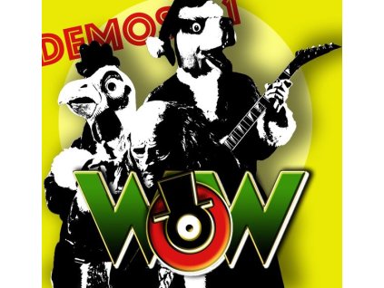 The Residents - The Wow Demos 1 (CD)