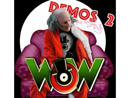 The Residents - The Wow Demos 2 (CD)