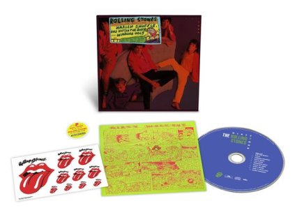 The Rolling Stones - Dirty Work (Limited Japan SHM-CD) (CD)