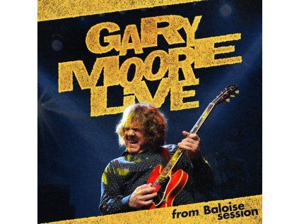 3760109 gary moore gary moore live from baloise session cd