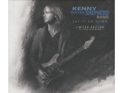 Kenny Wayne Shepherd - Lay It On Down (Limited Deluxe Edition) (CD)
