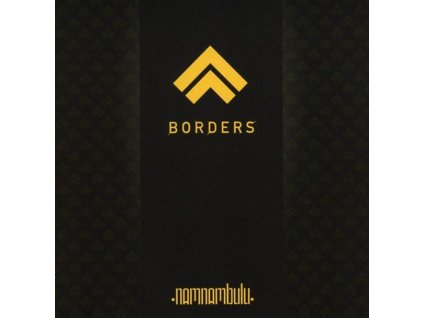 NamNamBulu - Borders (CD)