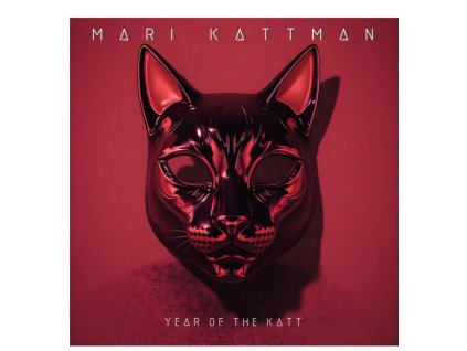 Mari Kattman - Year Of The Katt (CD)