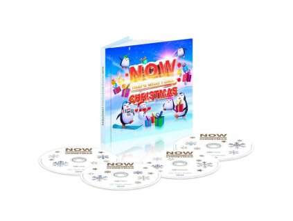 Weihnachtsplatten - Now That's What I Call Christmas (Special Edition) (CD)