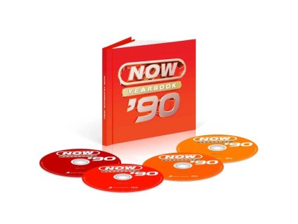 Pop Sampler - Now Yearbook 1990 (Special Edition) (CD)