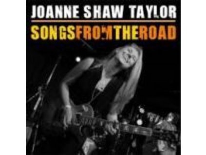 Joanne Shaw Taylor - Songs From The Road (CD)