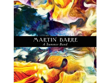 Martin Barre - A Summer Band (Deluxe Edition) (CD)